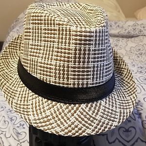 Fedora hat